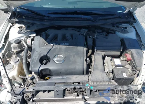 2012 Nissan Altima 3.5 Sr из США, поврежденный, VIN 1N4BL2AP4CC130976